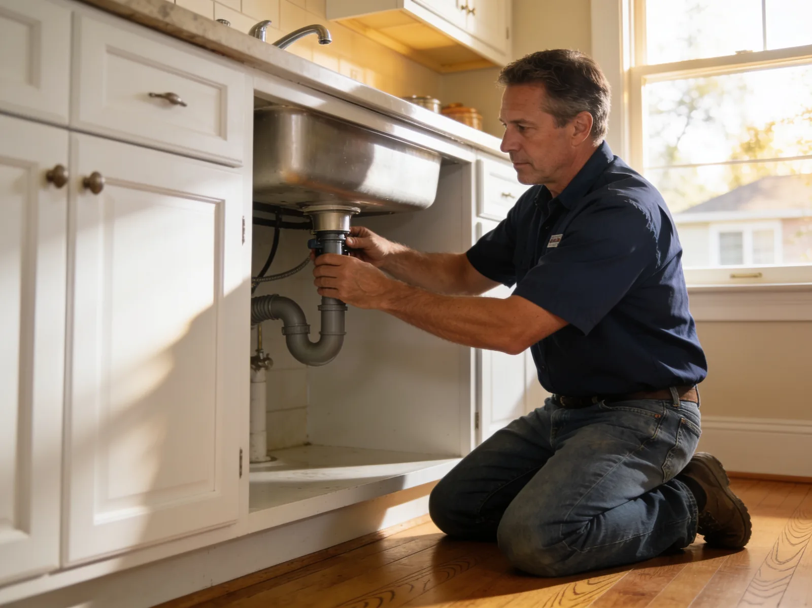 Plumber company in Ponder, TX